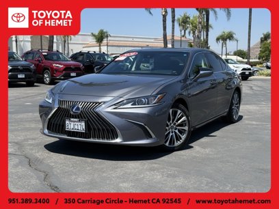 Used 2020 Lexus ES 300h w/ Premium Package