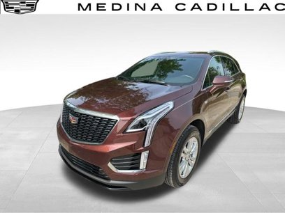 Certified 2022 Cadillac XT5 Luxury