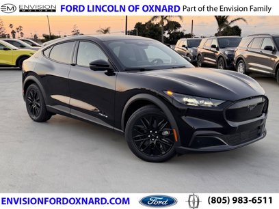 New 2025 Ford Mustang Mach-E Select