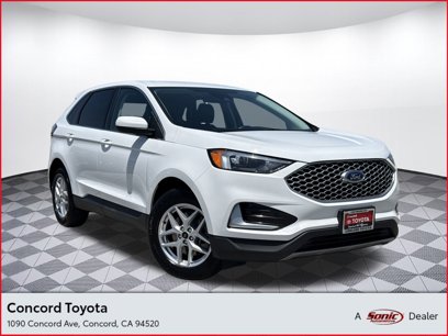 Used 2023 Ford Edge SEL