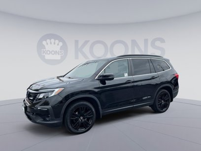 Used 2022 Honda Pilot Special Edition