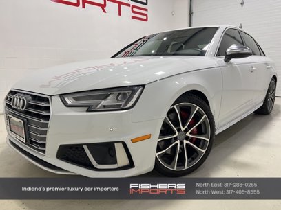 Used 2019 Audi S4 Prestige
