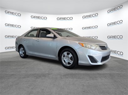 Used 2014 Toyota Camry L