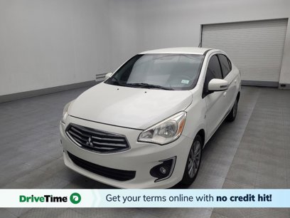 Used 2018 Mitsubishi Mirage G4 SE