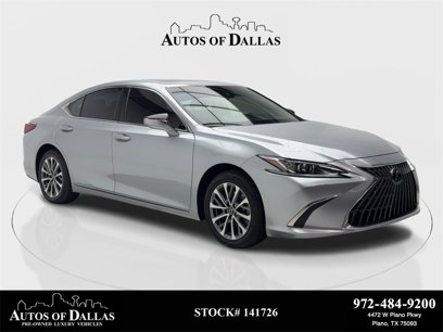 Used 2023 Lexus ES 350 w/ Accessory Package (Z1)
