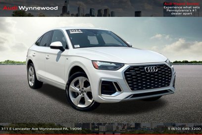 Certified 2024 Audi Q5 2.0T Premium w/ Convenience Package