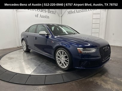 Used 2014 Audi S4 Premium Plus