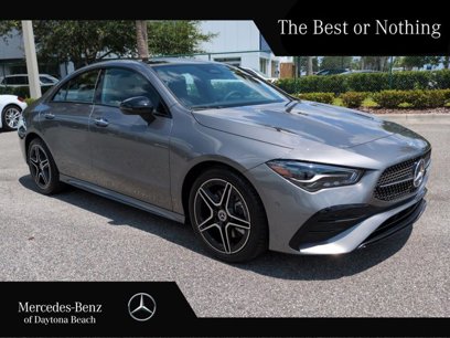 Used 2025 Mercedes-Benz CLA 250 4MATIC