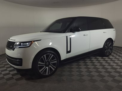 Used 2023 Land Rover Range Rover Long Wheelbase Autobiography