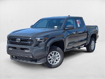 New 2025 Toyota Tacoma SR5