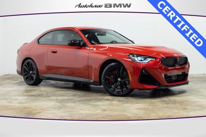 Certified 2023 BMW M240i xDrive Coupe w/ Premium Package