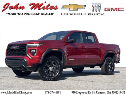 Used 2024 GMC Canyon Elevation w/ Convenience Package