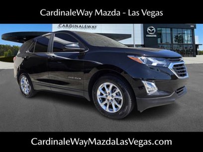 Used 2021 Chevrolet Equinox LT w/ Driver Convenience Package