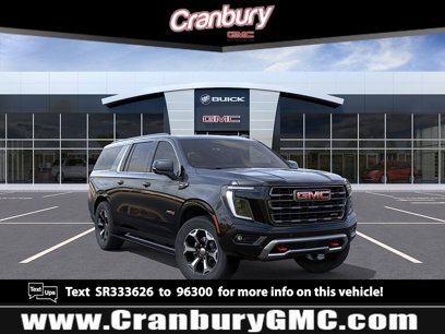 New 2025 GMC Yukon XL AT4 Ultimate