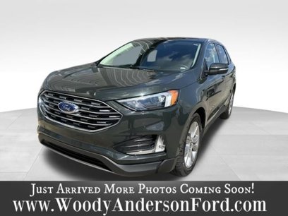 Used 2022 Ford Edge Titanium