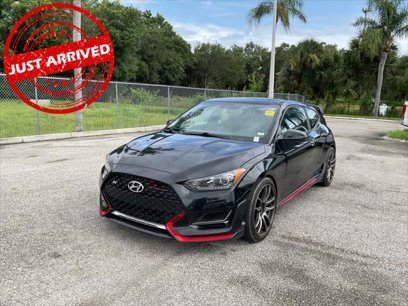 Used 2020 Hyundai Veloster N w/ Performance Package