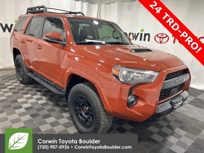 Used 2024 Toyota 4Runner TRD Pro