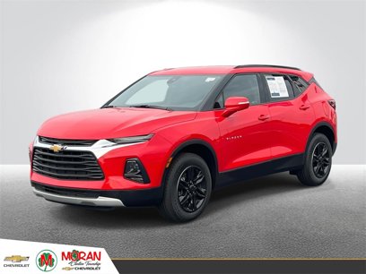 Certified 2022 Chevrolet Blazer LT
