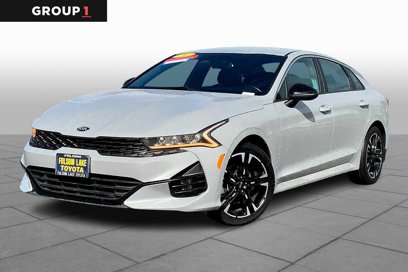 Used 2021 Kia K5 GT-Line