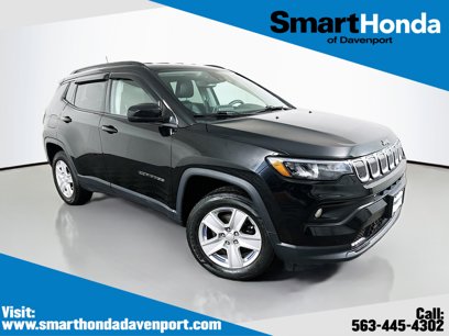 Used 2022 Jeep Compass Latitude