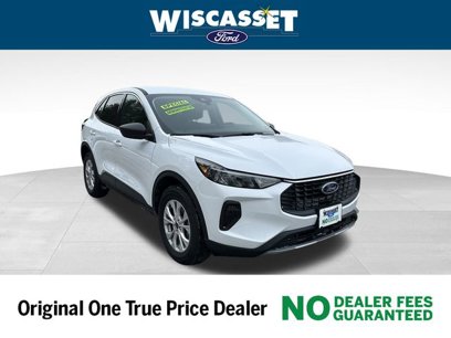 Used 2024 Ford Escape Active