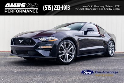 Certified 2023 Ford Mustang GT Premium w/ Equipment Group 401A