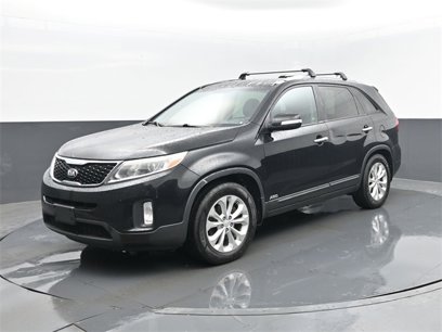 Used 2015 Kia Sorento EX w/ EX V6 Touring Package