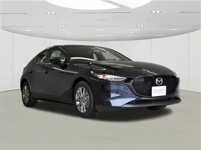 New 2025 MAZDA MAZDA3 s