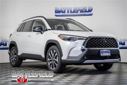 New 2025 Toyota Corolla Cross XLE w/ Convenience Package
