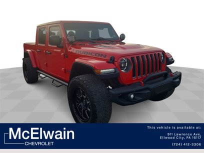 Used 2020 Jeep Gladiator Rubicon