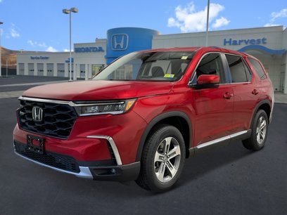 New 2025 Honda Pilot EX-L