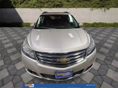 Used 2015 Chevrolet Traverse LT w/ Style and Technology Package