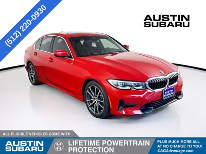 Used 2021 BMW 330i Sedan