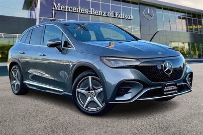 Used 2024 Mercedes-Benz EQE 350+ SUV