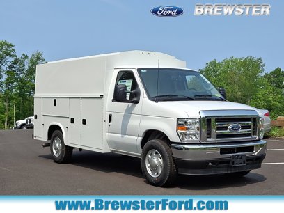New 2025 Ford E-350 and Econoline 350 Super Duty w/ Power Equipment Group