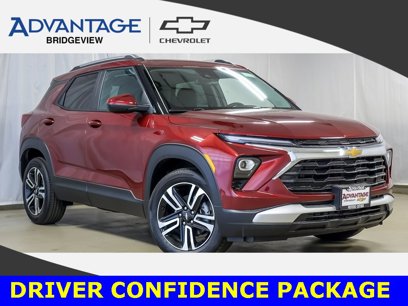 New 2025 Chevrolet TrailBlazer LT w/ Convenience Package
