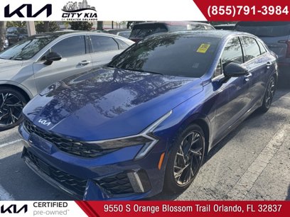 Used 2025 Kia K5 GT-Line w/ GT-Line Premium Package