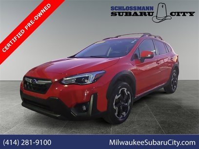 Certified 2022 Subaru Crosstrek 2.5i Limited w/ Moonroof Package 2