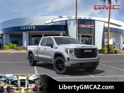 New 2025 GMC Sierra 1500 Elevation w/ X31 Off-Road Package
