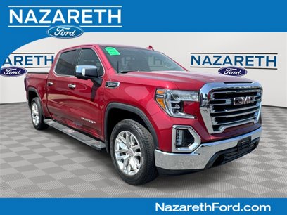 Used 2020 GMC Sierra 1500 SLT w/ SLT Premium Package