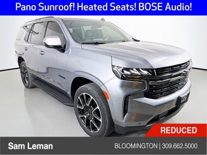 Used 2022 Chevrolet Tahoe RST