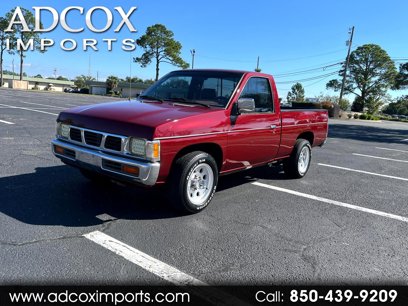 Used 1993 Nissan Pickup 2WD Regular Cab