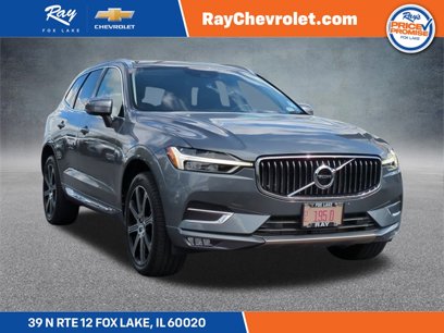 Used 2020 Volvo XC60 T5 Inscription w/ Protection Package Premier