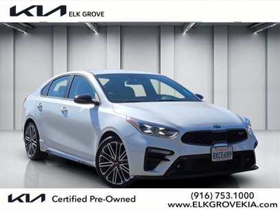 Used 2021 Kia Forte GT w/ GT2 Package