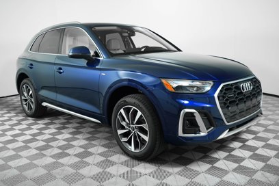 Certified 2025 Audi Q5 2.0T Premium Plus w/ Premium Plus Package