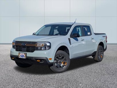 New 2024 Ford Maverick Lariat w/ Tremor Off-Road Package