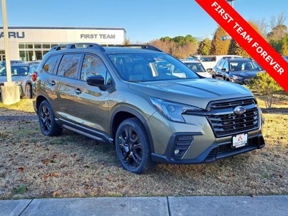 New 2025 Subaru Ascent Bronze Edition