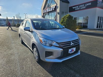 Used 2024 Mitsubishi Mirage G4 ES