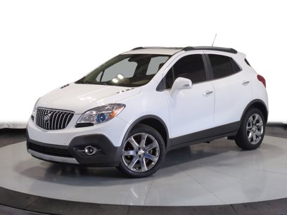 Used 2016 Buick Encore Premium w/ Experience Buick Package