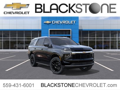 New 2025 Chevrolet Tahoe LS